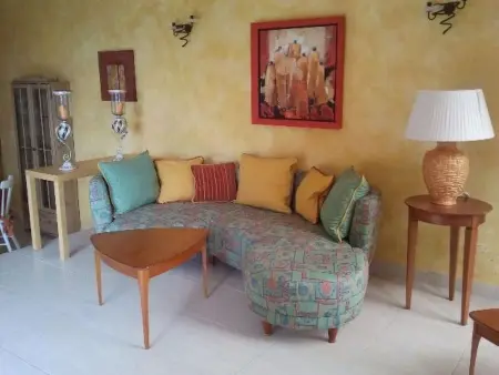 Casa Zahora, appartement Alcalá avec piscine chauffée : photo 4