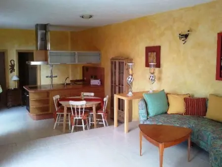 Casa Zahora, appartement Alcalá avec piscine chauffée : photo 19