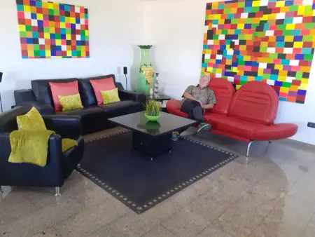 Appartement 100m² avec terrasse panoramique à Alcalá : photo 2