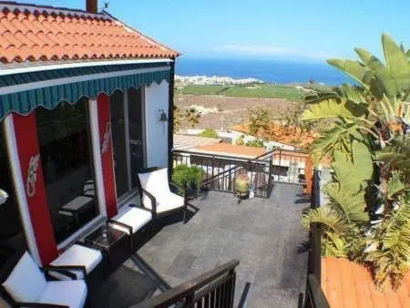 Appartement 100m² avec terrasse panoramique à Alcalá : photo 3