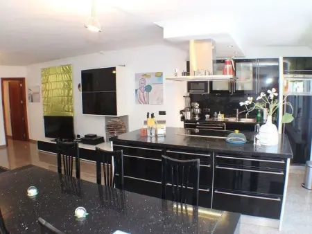 Appartement 100m² avec terrasse panoramique à Alcalá : photo 4