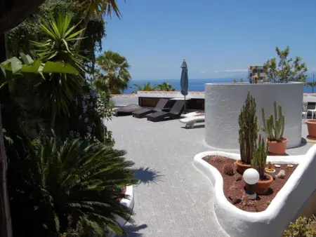 Appartement 100m² avec terrasse panoramique à Alcalá : photo 15