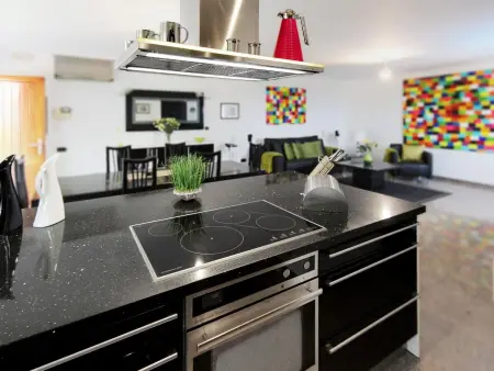 Appartement 100m² avec terrasse panoramique à Alcalá : photo 21