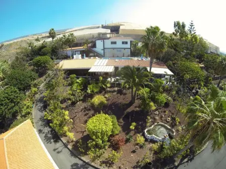 Appartement 100m² avec terrasse panoramique à Alcalá : photo 27