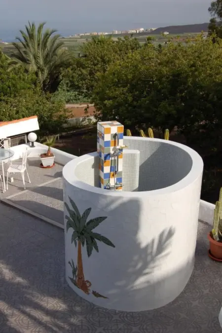 Appartement 100m² avec terrasse panoramique à Alcalá : photo 44