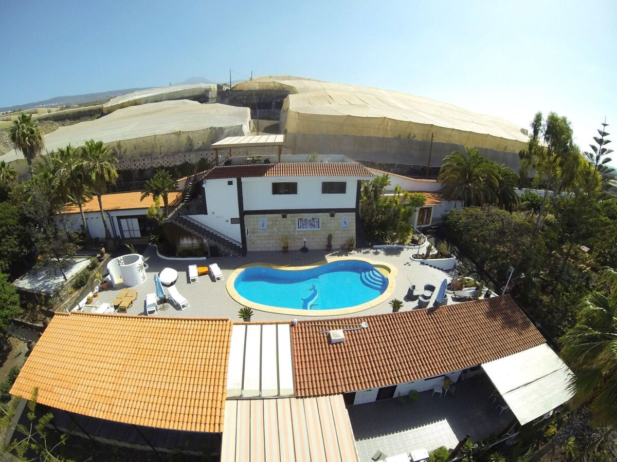 Appartement vue océan 180° à Alcalá, Tenerife - Photo 18