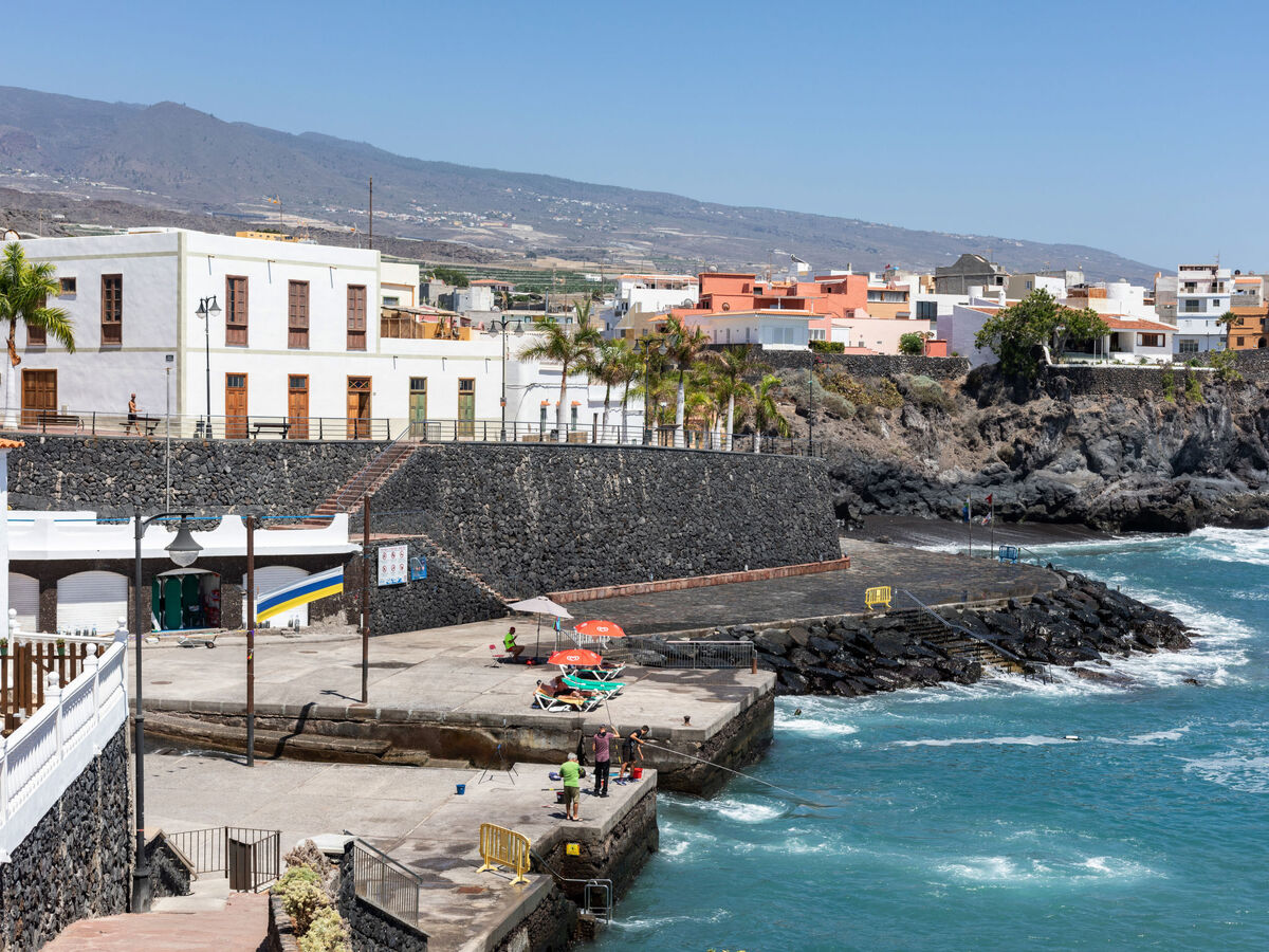 Appartement vue océan 180° à Alcalá, Tenerife - Photo 39