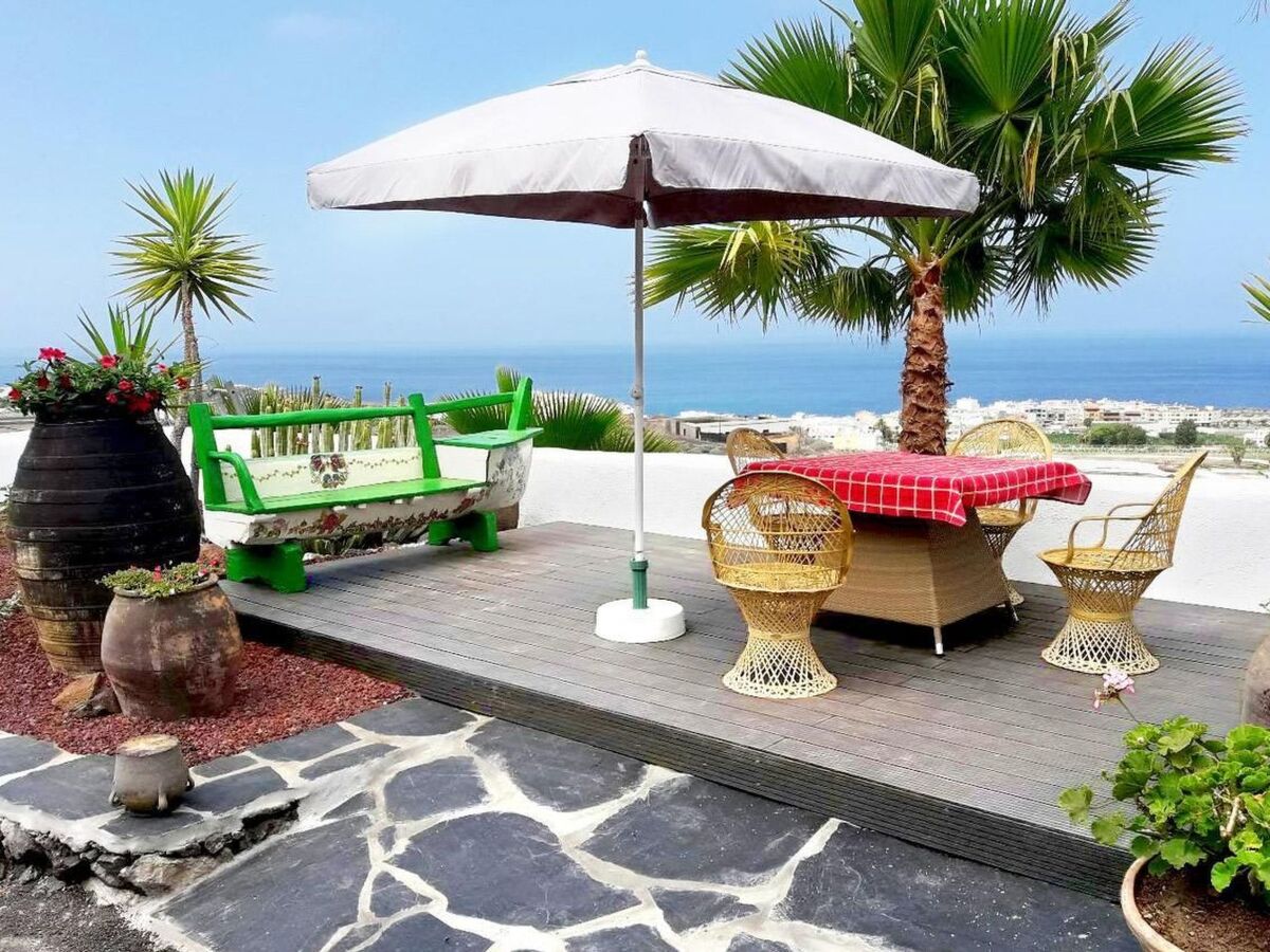 Casa Lodge Alcalá – Maison 4 pers. vue océan Tenerife - Photo 1