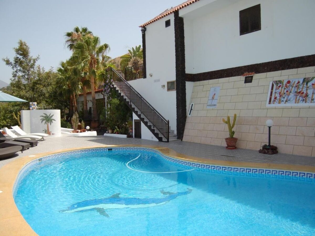 Casa Lodge Alcalá – Maison 4 pers. vue océan Tenerife - Photo 10