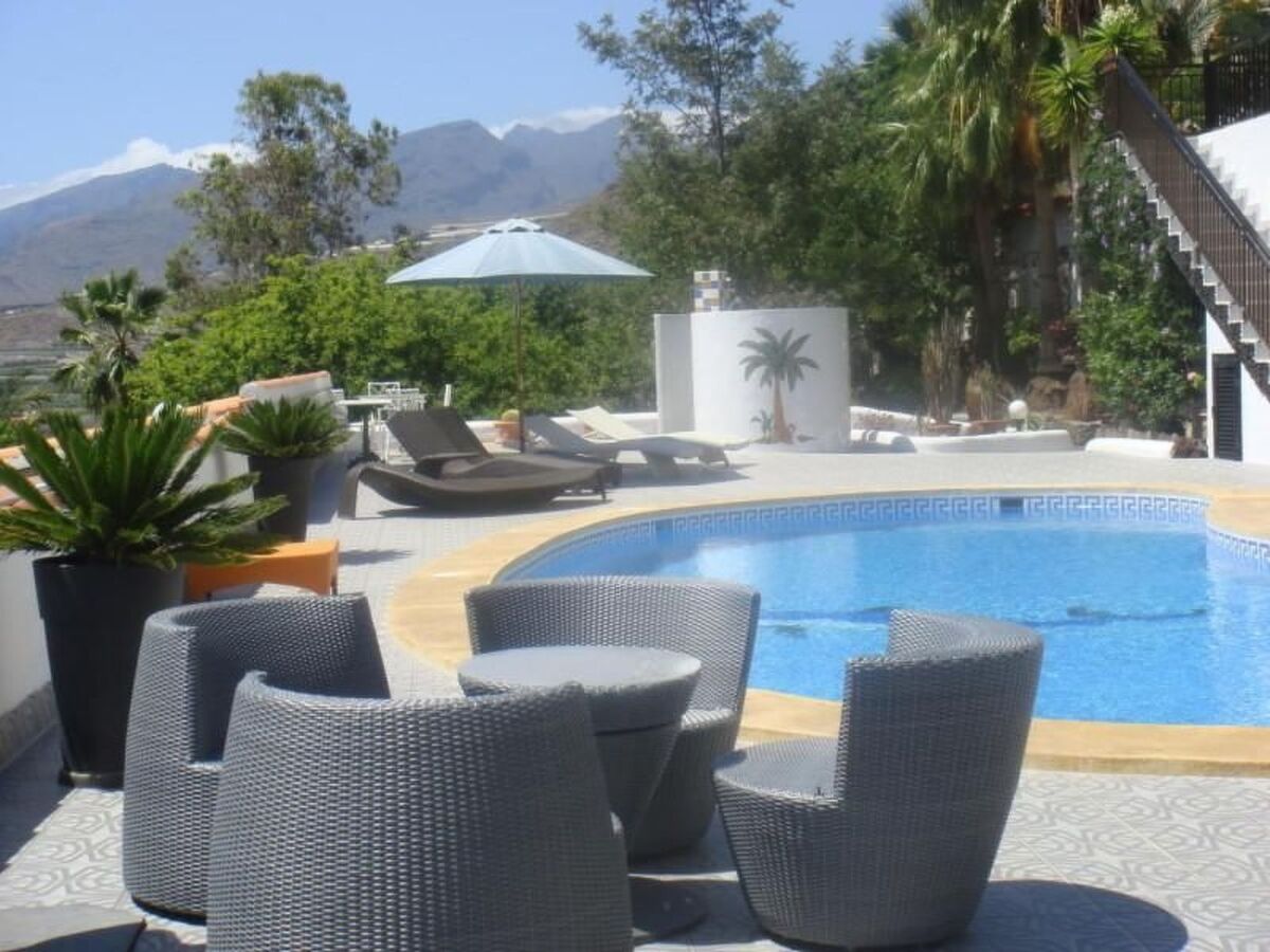 Casa Lodge Alcalá – Maison 4 pers. vue océan Tenerife - Photo 11