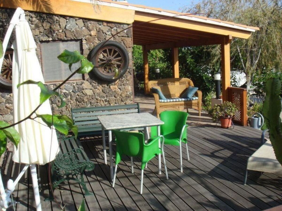 Casa Lodge Alcalá – Maison 4 pers. vue océan Tenerife - Photo 12