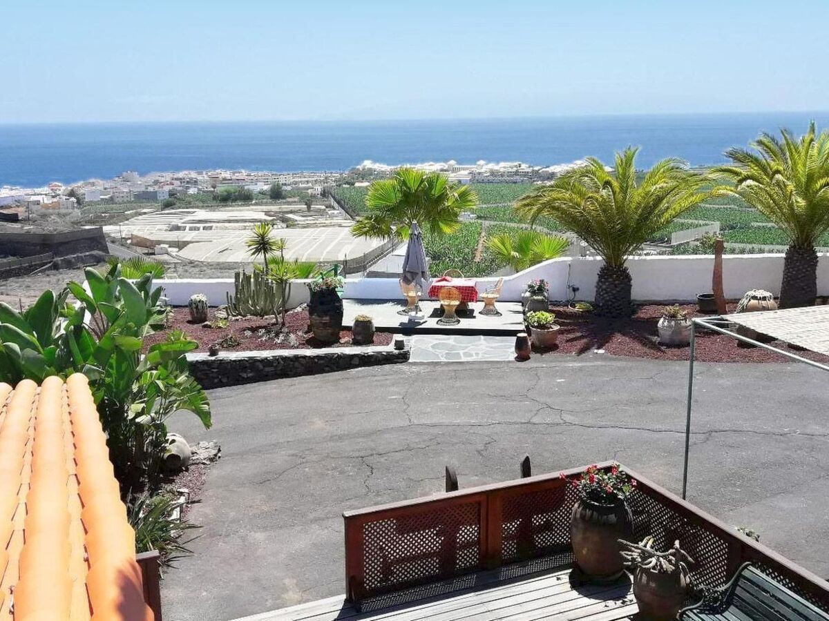 Casa Lodge Alcalá – Maison 4 pers. vue océan Tenerife - Photo 13