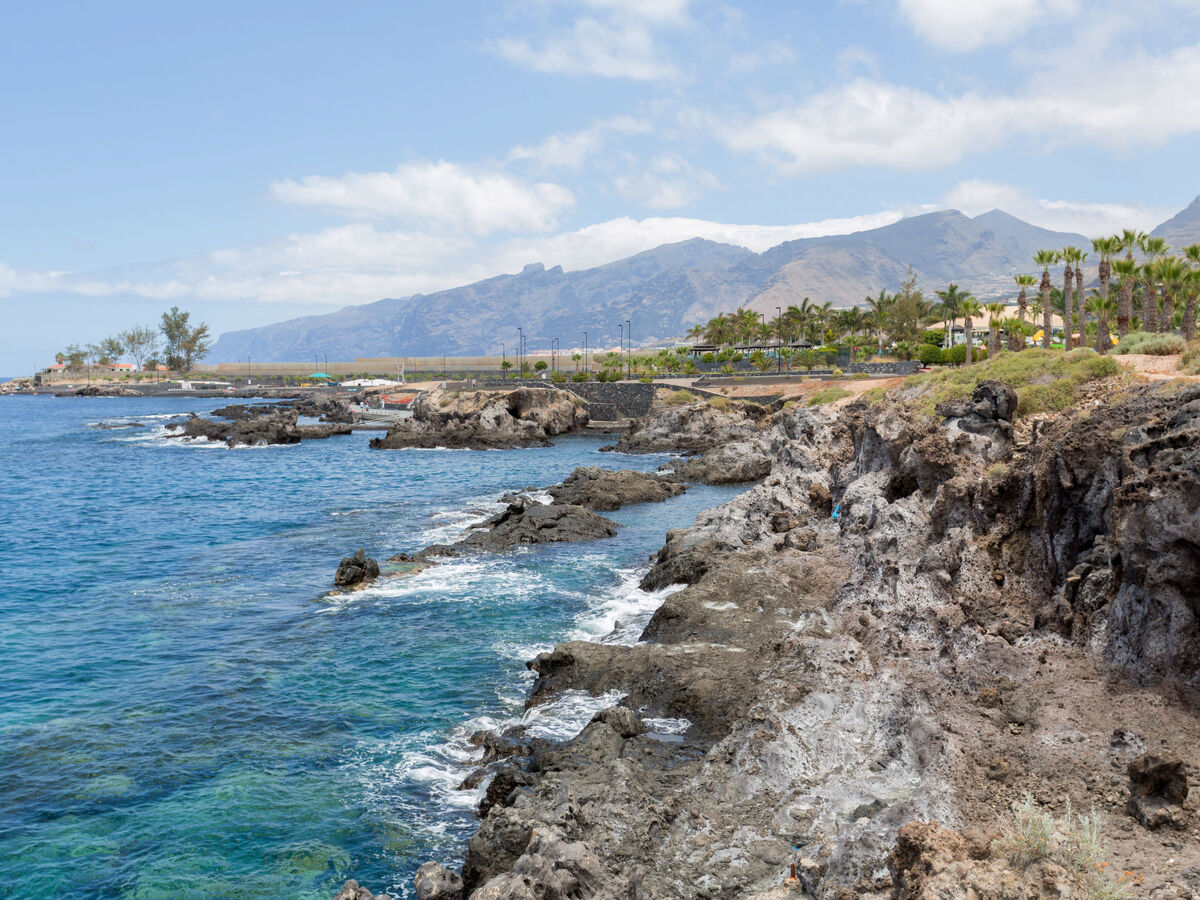 Casa Lodge Alcalá – Maison 4 pers. vue océan Tenerife - Photo 41