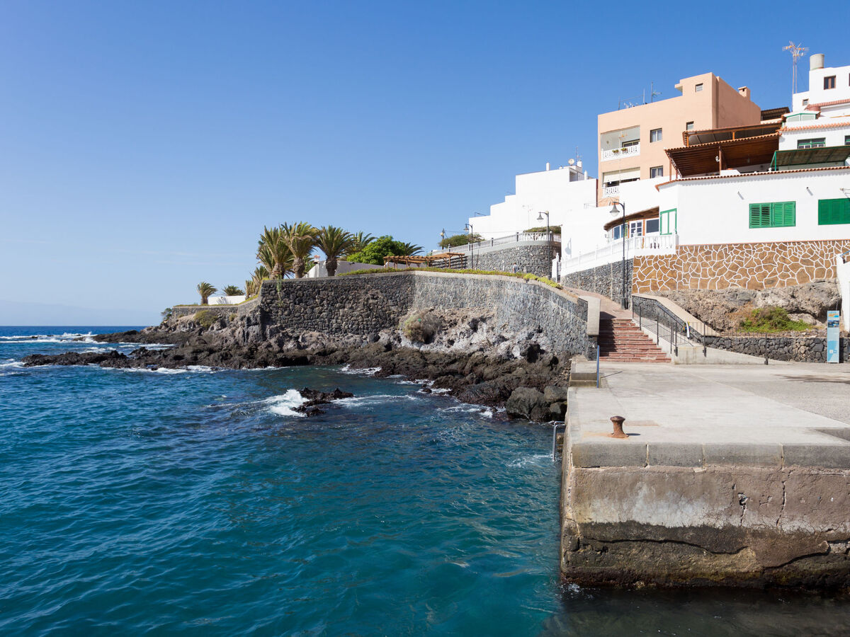 Casa Lodge Alcalá – Maison 4 pers. vue océan Tenerife - Photo 42