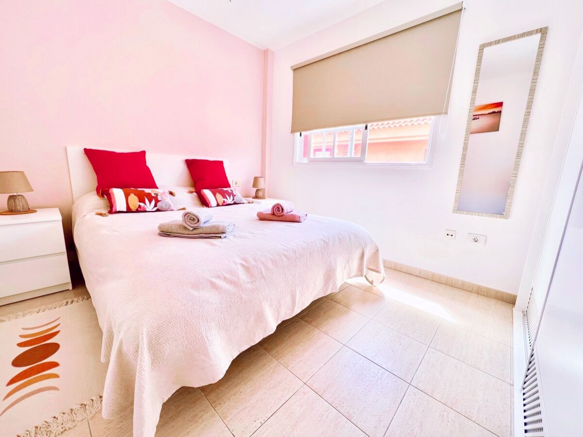 Appartement 2 ch. avec piscines chauffées à Los Cristianos - Photo 3