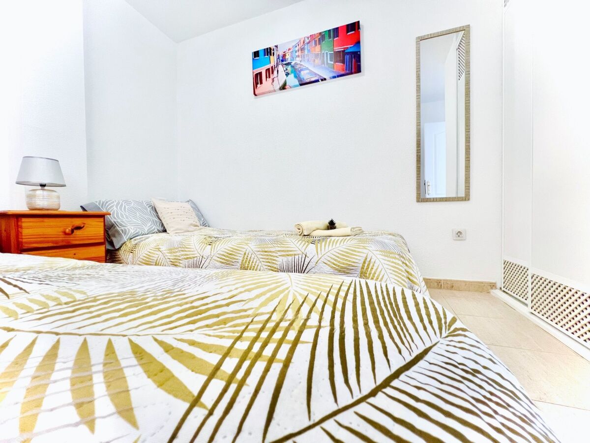 Appartement 2 ch. avec piscines chauffées à Los Cristianos - Photo 12