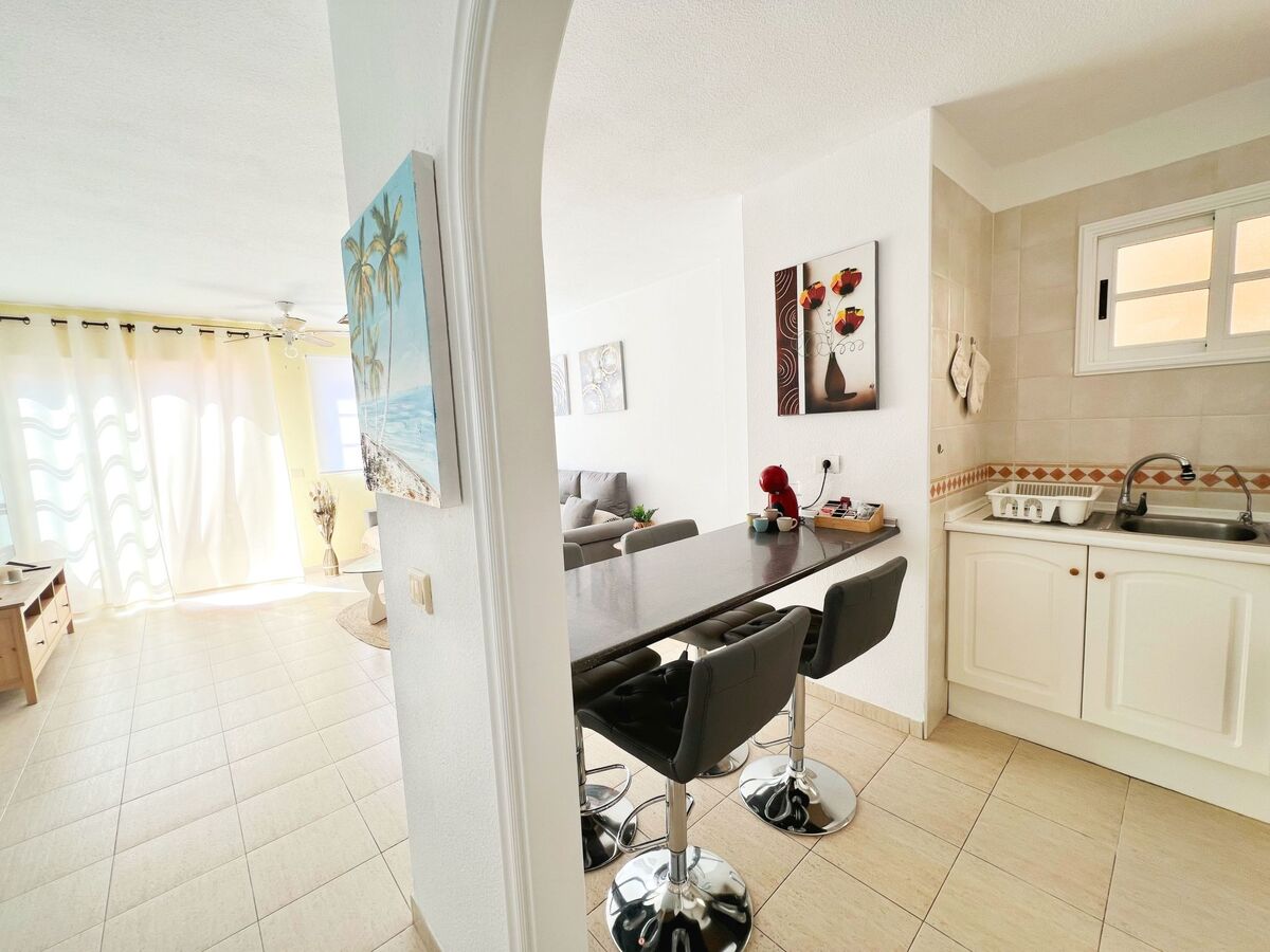 Appartement 2 ch. avec piscines chauffées à Los Cristianos - Photo 26