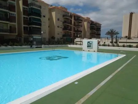 Appartement Cristimar à Los Cristianos, 500 m de la plage : photo 17