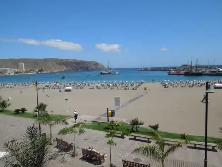 Appartement Cristimar à Los Cristianos, 500 m de la plage : photo 20