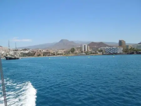 Appartement Cristimar à Los Cristianos, 500 m de la plage : photo 22