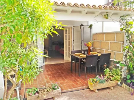 Casa Sarita : maison 2 chambres avec piscine à Los Cristianos : photo 12