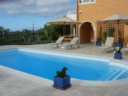 Apartment Laguna à Chayofa : 3 chambres, piscine & vue mer : photo 20