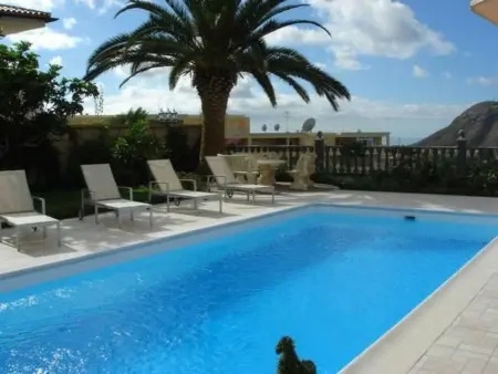 Apartment Laguna à Chayofa : 3 chambres, piscine & vue mer : photo 21