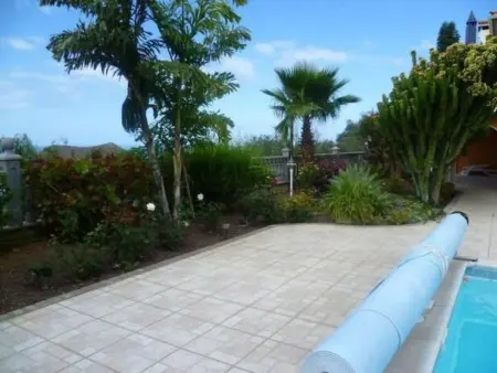 Apartment Laguna à Chayofa : 3 chambres, piscine & vue mer : photo 24