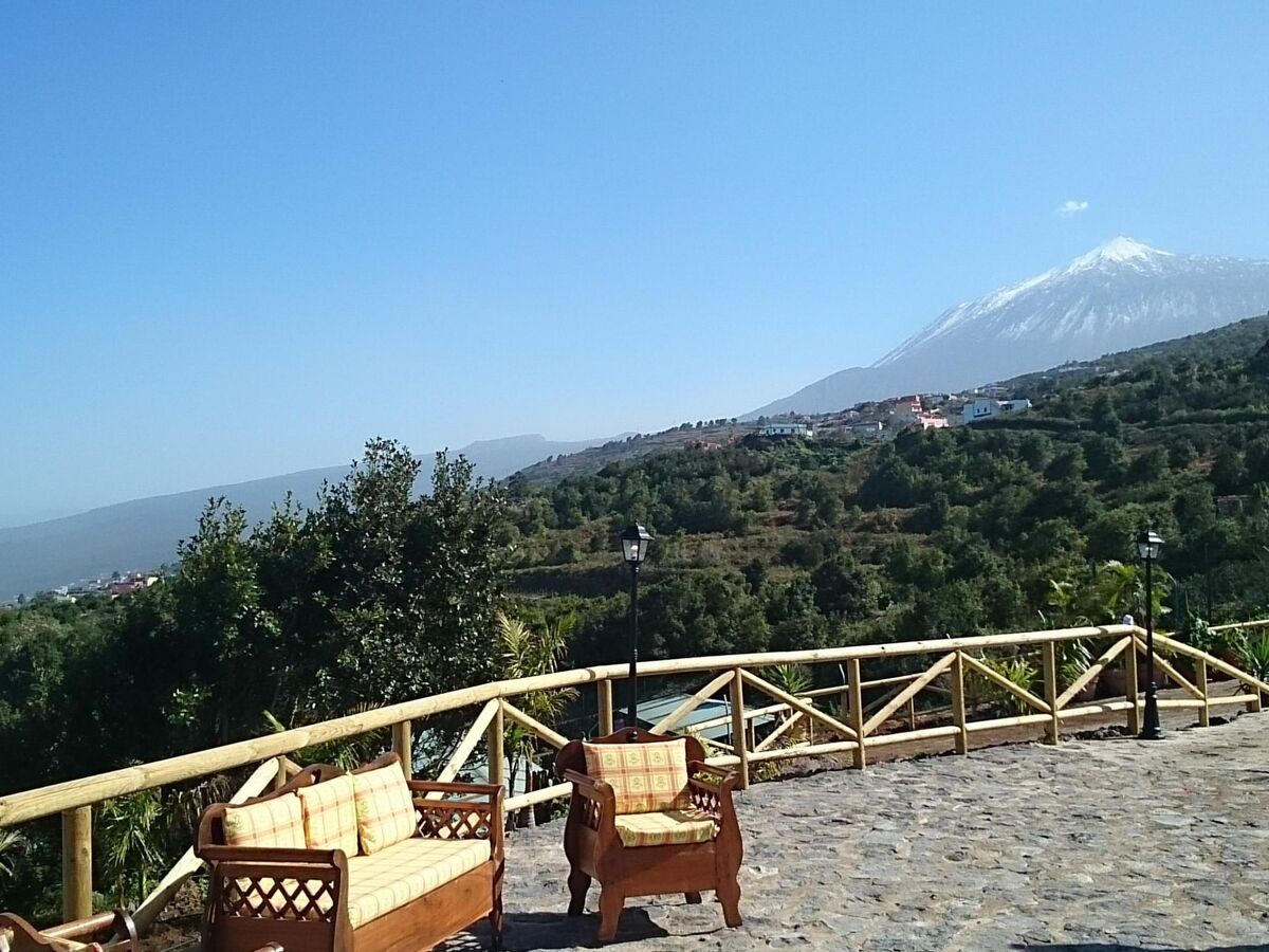 Maison écologique 3 chambres, vue Teide à Tenerife - Photo 2