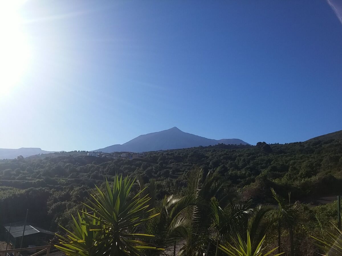 Maison écologique Tenerife, 6 pers. vue Teide - Photo 10