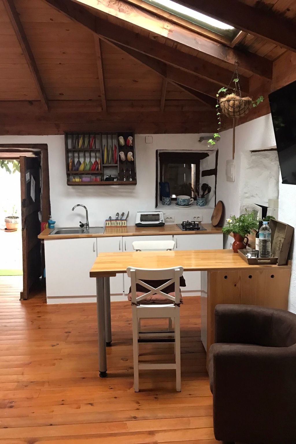 Casa Madera – Studio 45 m² à La Vega, Canaries - Photo 13