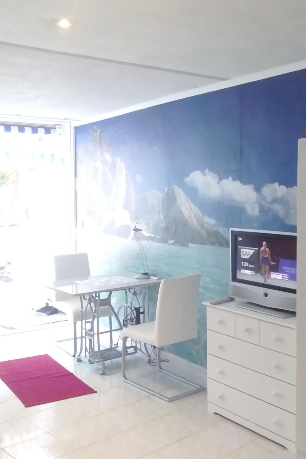 Studio 45 m² avec jardin 100 m² à Buen Paso - Photo 7