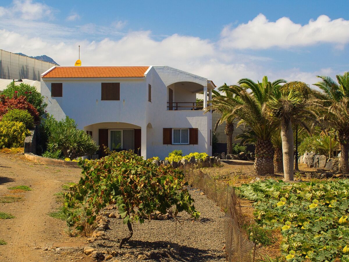 Appartement Garachico, à 100 m de la mer avec jardin - Photo 1