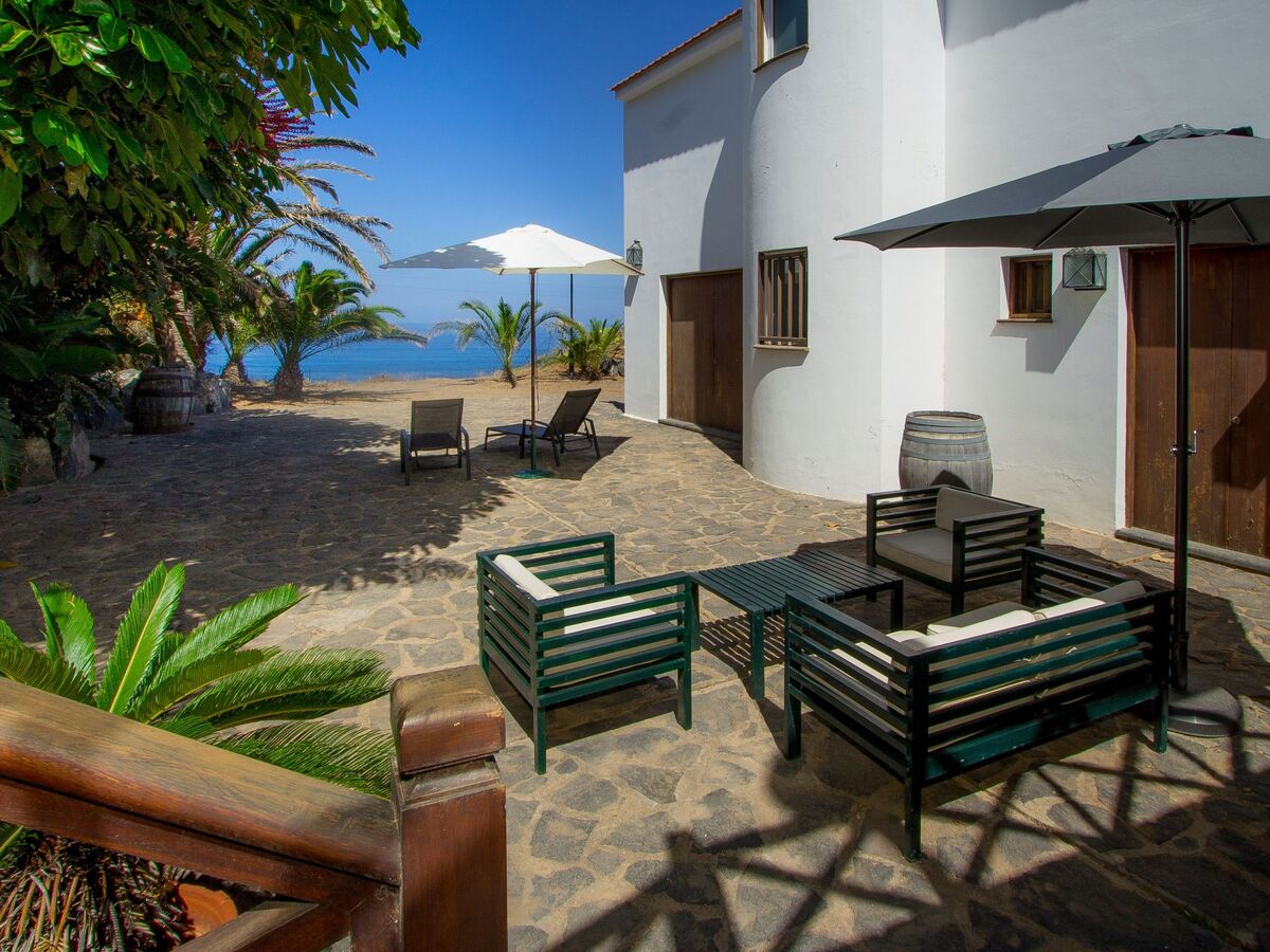 Appartement Garachico, à 100 m de la mer avec jardin - Photo 3