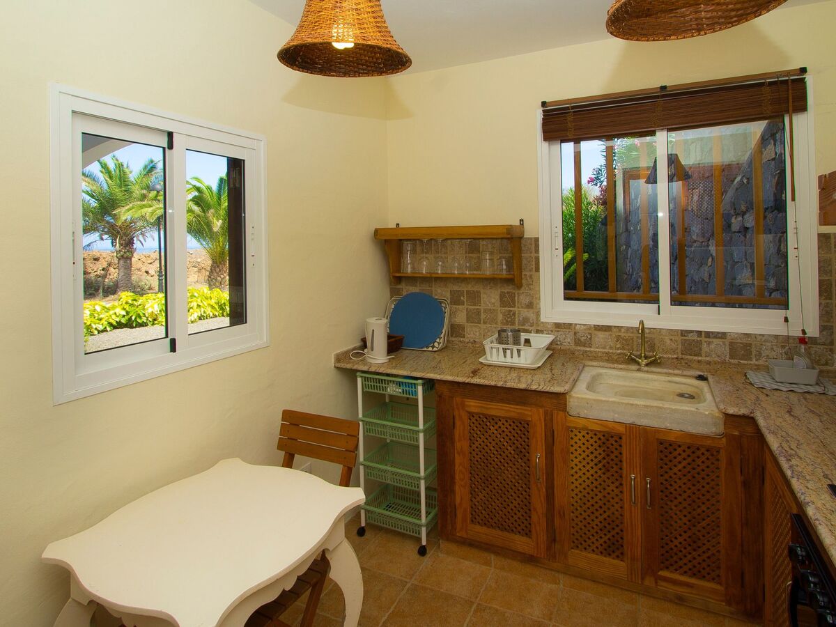 Appartement Garachico, à 100 m de la mer avec jardin - Photo 5
