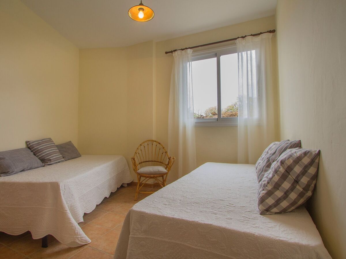 Appartement Garachico, à 100 m de la mer avec jardin - Photo 9