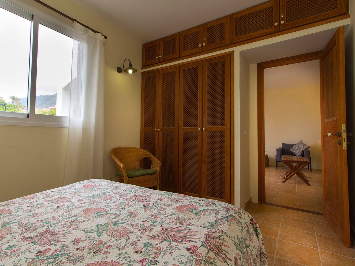 Appartement Garachico, à 100 m de la mer avec jardin - Photo 11