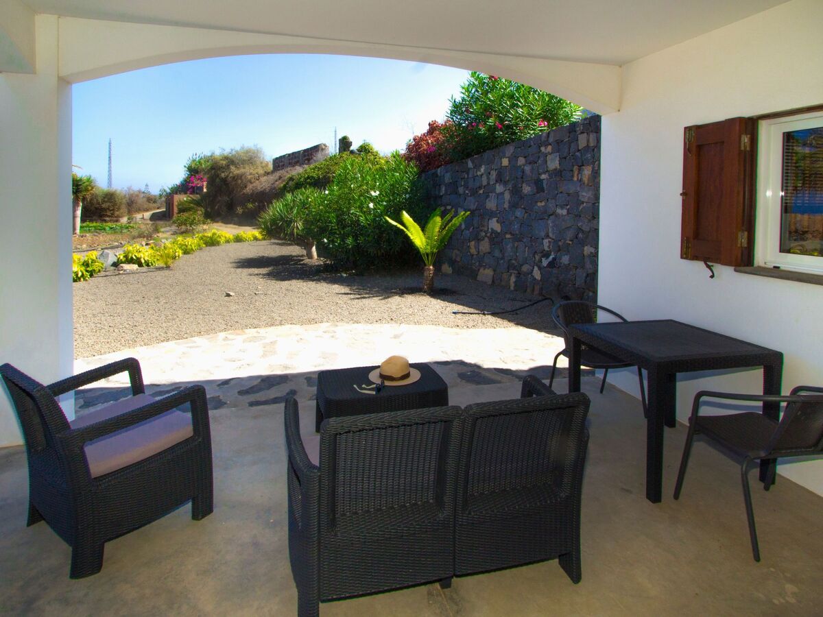 Appartement Garachico, à 100 m de la mer avec jardin - Photo 14