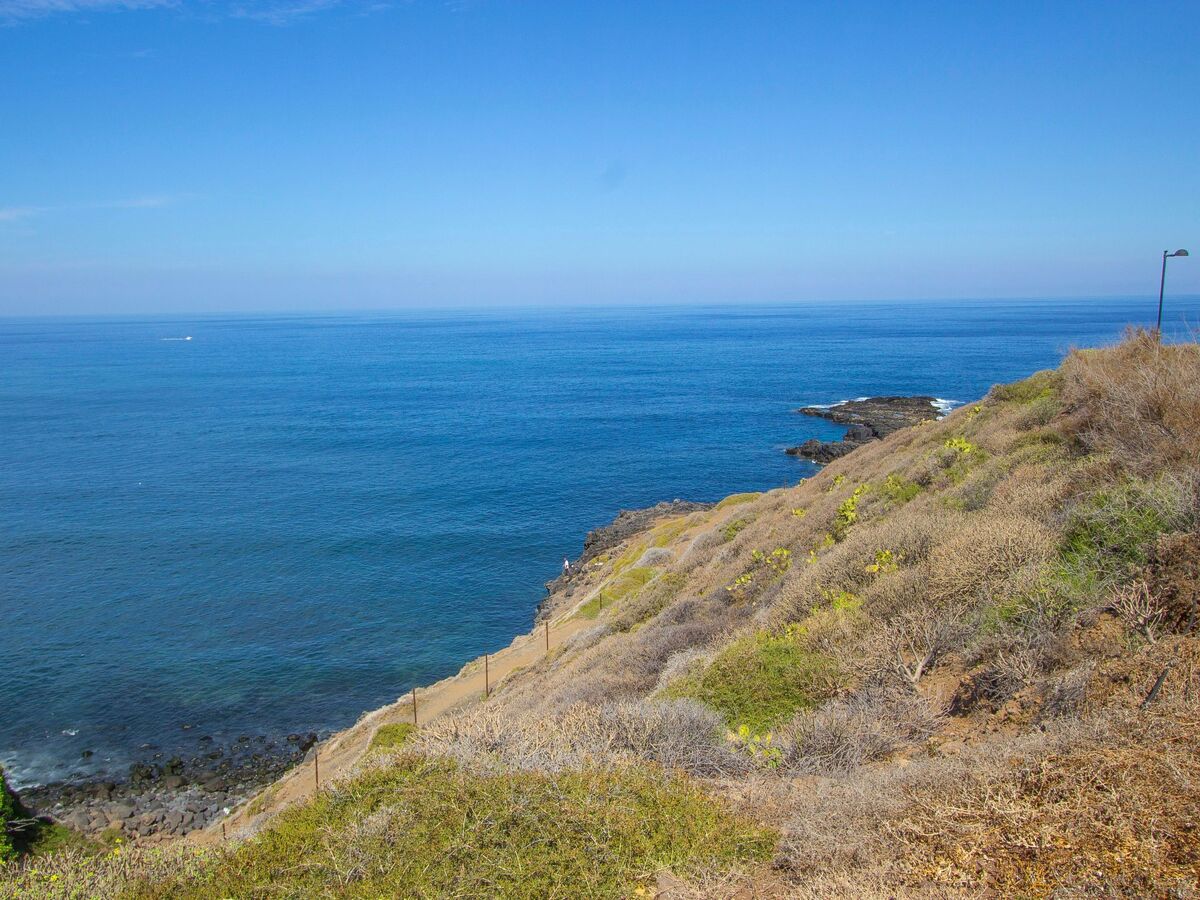 Appartement Garachico, à 100 m de la mer avec jardin - Photo 18