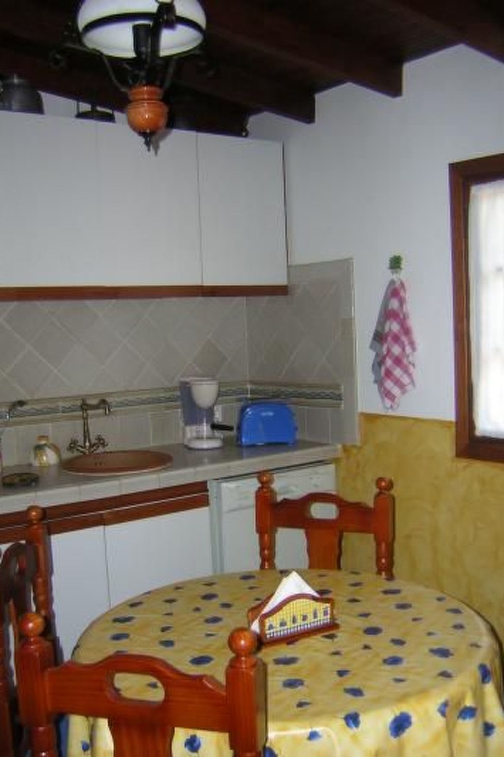 Maison typique canarienne avec terrasse, barbecue et piscine - Photo 6