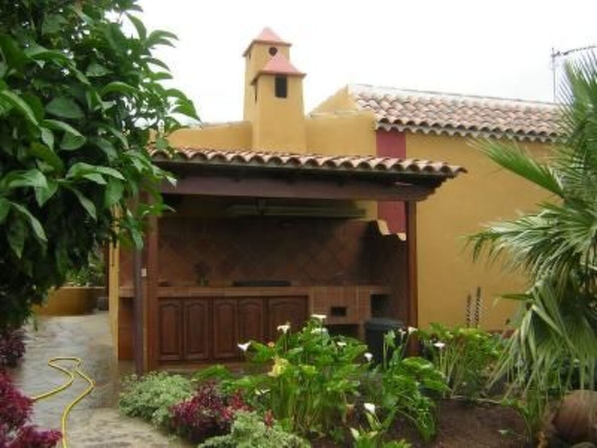 Maison typique canarienne avec terrasse, barbecue et piscine - Photo 7
