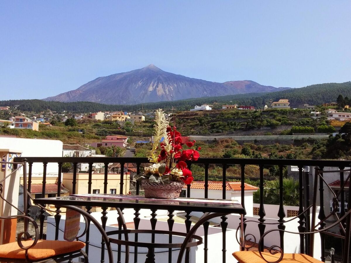 Appartement vue mer avec terrasse 30 m² à Icod de los Vinos - Photo 8