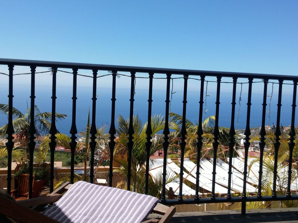 Appartement vue mer avec terrasse 30 m² à Icod de los Vinos - Photo 10