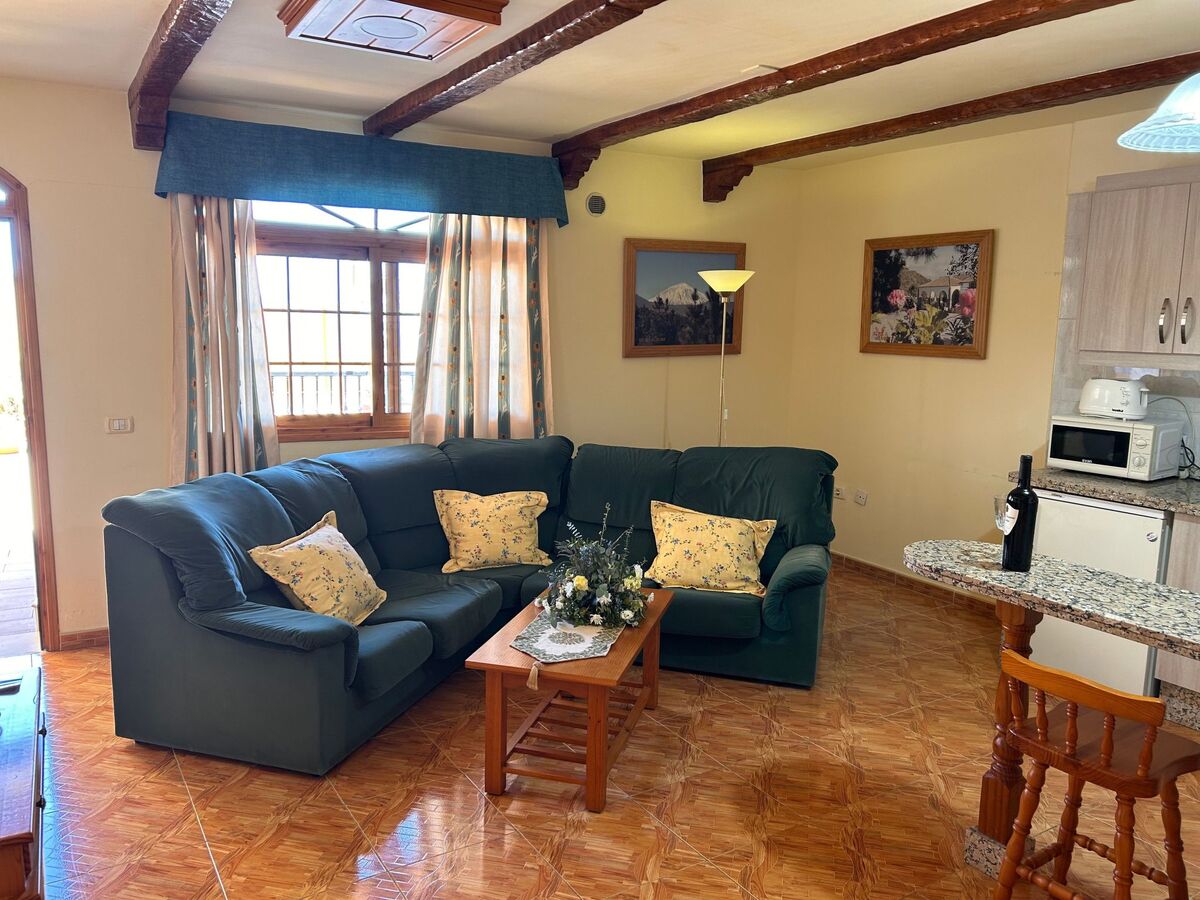Appartement vue mer avec terrasse 30 m² à Icod de los Vinos - Photo 22