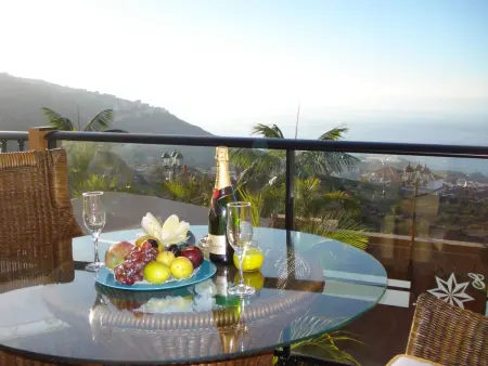 Location appartement à Icod de los Vinos, für 2 Personen und 1 Kind in Icod de los Vinos, Teneriffa