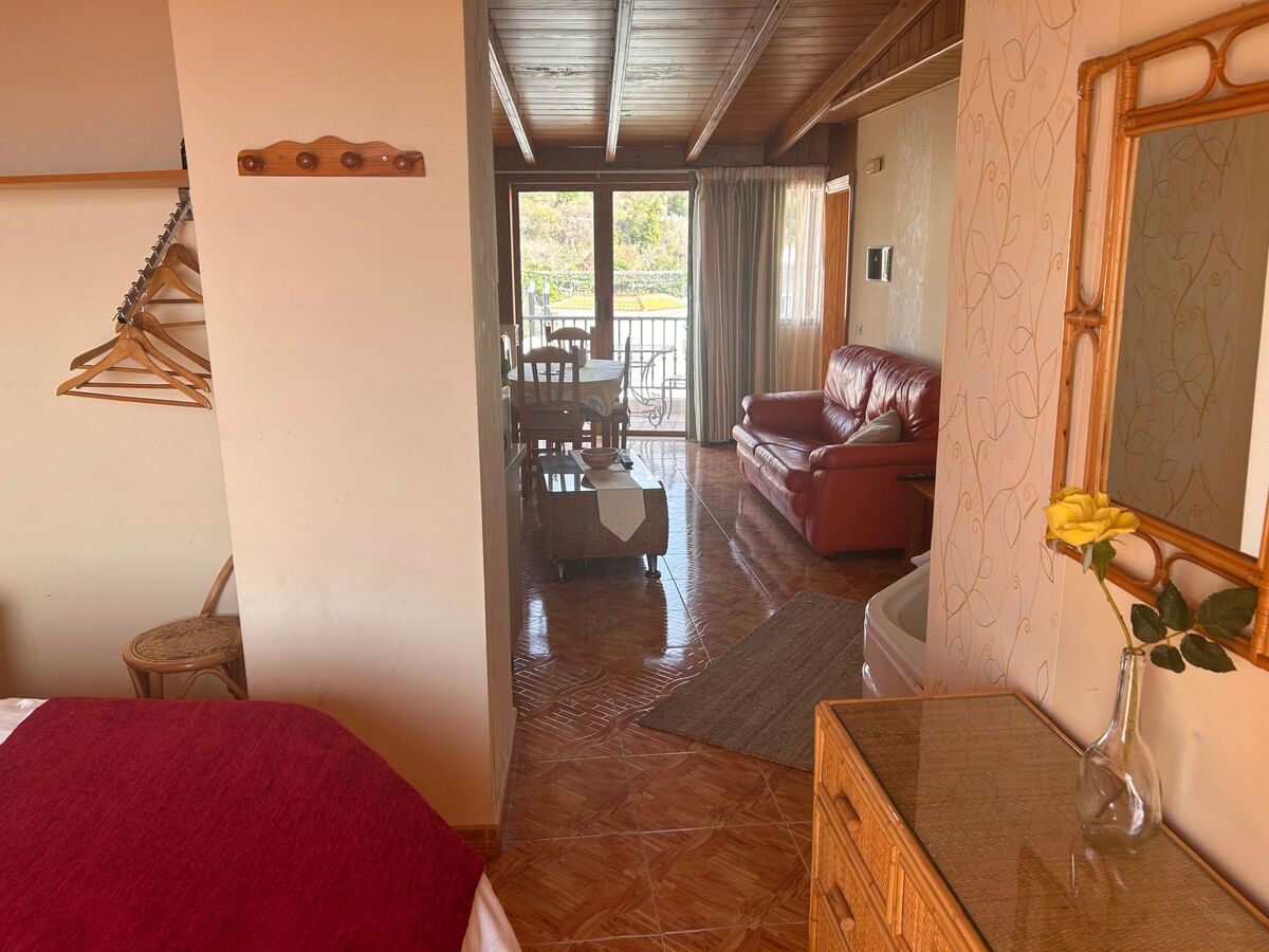 Junior Suite vue mer à Icod de los Vinos - Photo 22