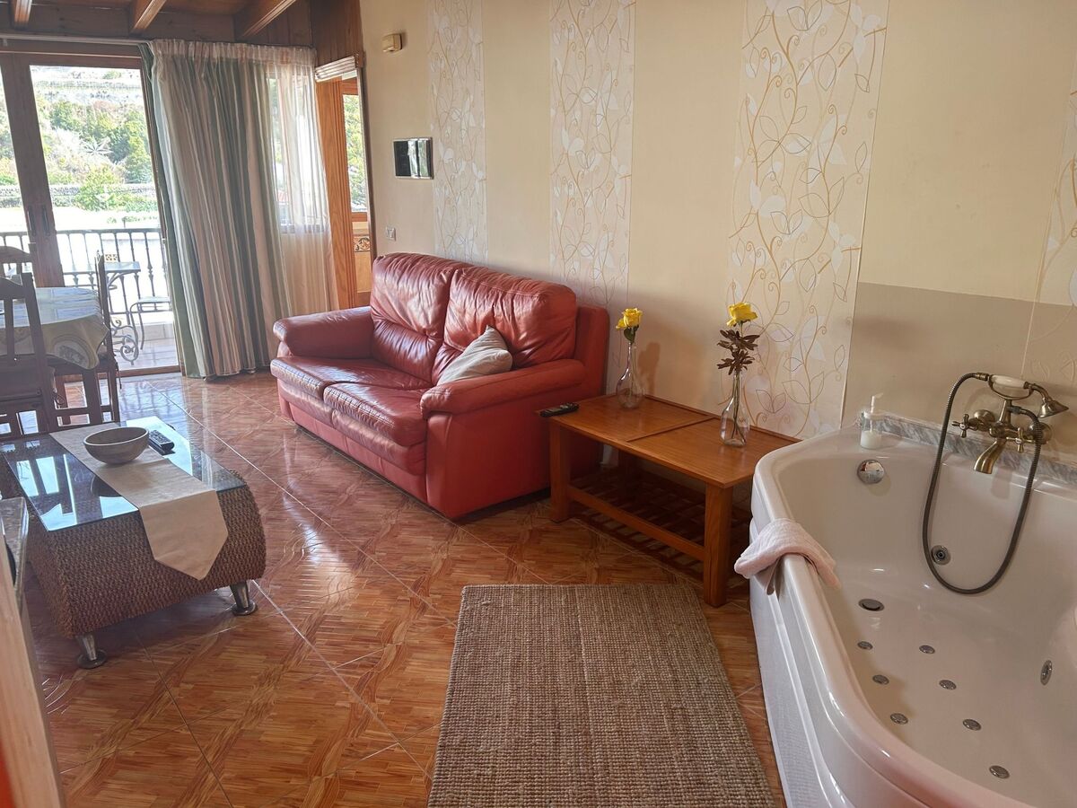Junior Suite vue mer à Icod de los Vinos - Photo 23