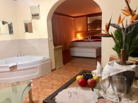 Location appartement à Icod de los Vinos, Junior Suite