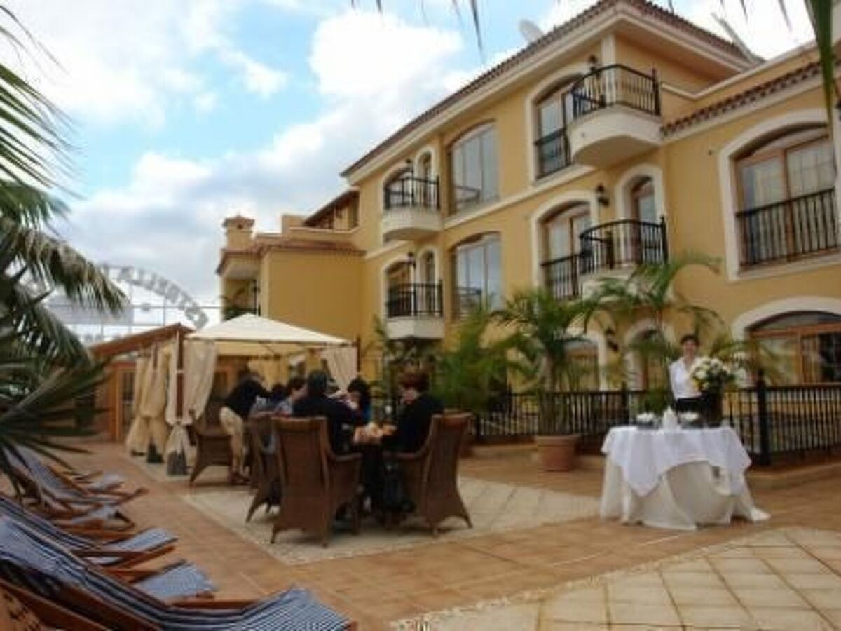 Appartement penthouse Icod de los Vinos, vue mer - Photo 3