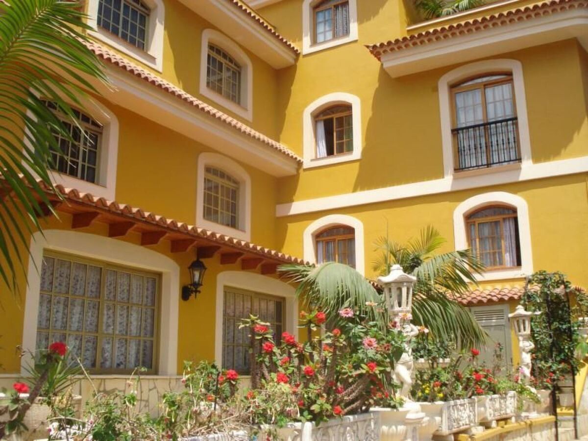 Appartement penthouse Icod de los Vinos, vue mer - Photo 8